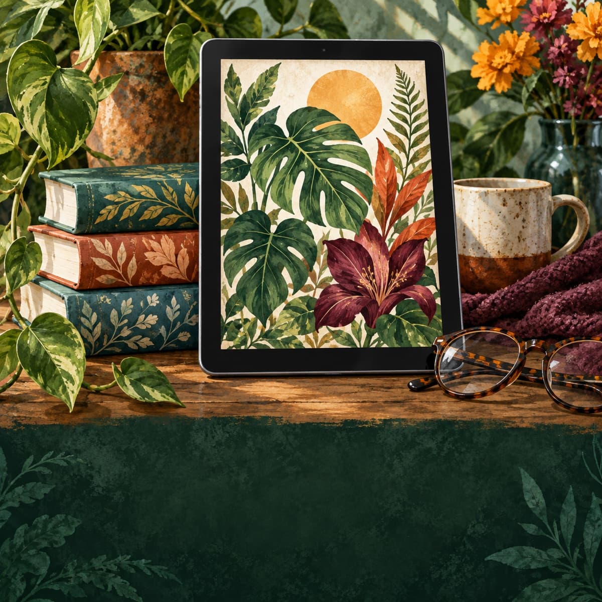 Ebooks category