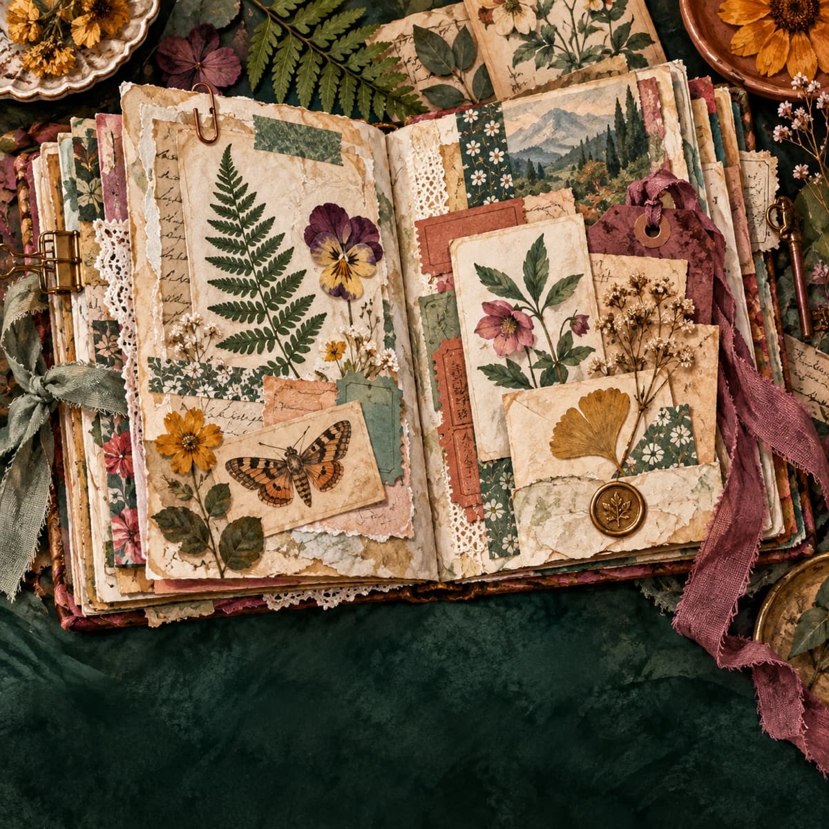 Junk journal category